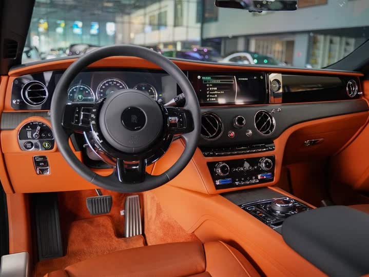 Фото 20 - Rolls-Royce Ghost