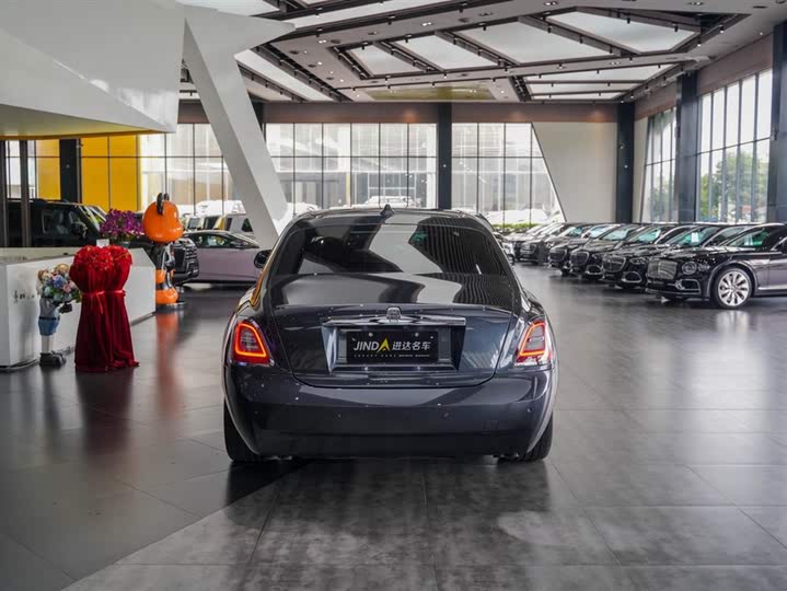 Фото 21 - Rolls-Royce Ghost