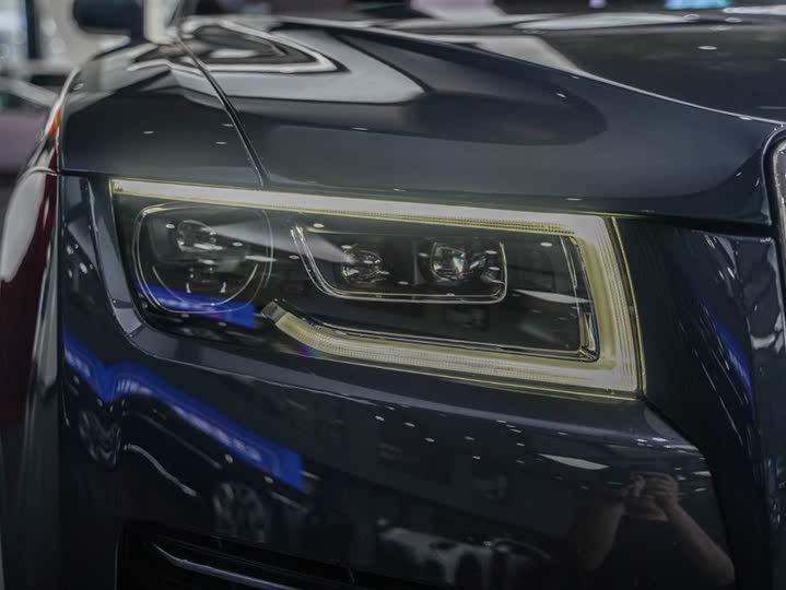 Фото 4 - Rolls-Royce Ghost