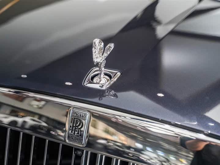 Фото 5 - Rolls-Royce Ghost