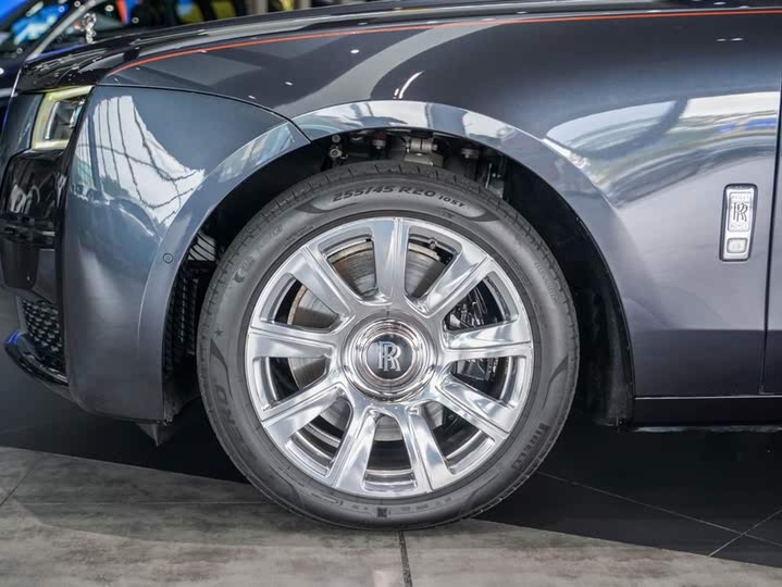 Фото 6 - Rolls-Royce Ghost