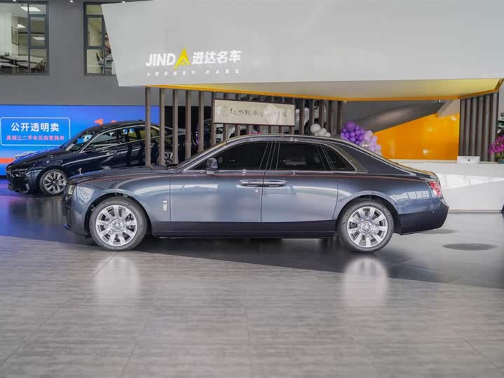 Фото 7 - Rolls-Royce Ghost