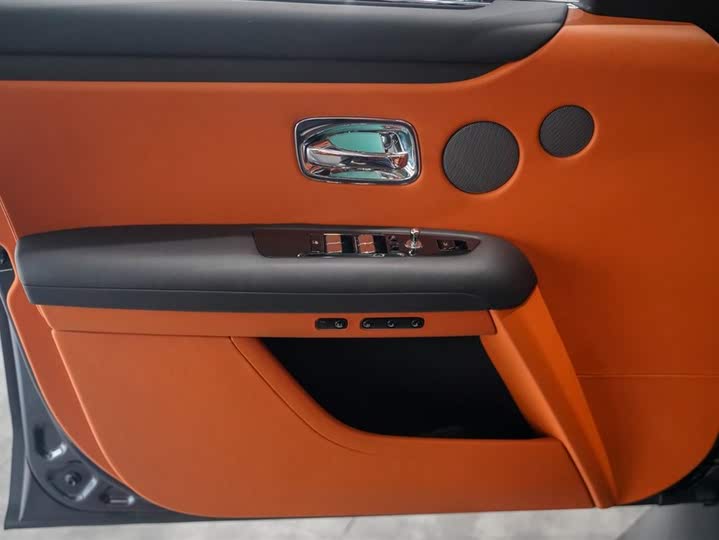 Фото 9 - Rolls-Royce Ghost