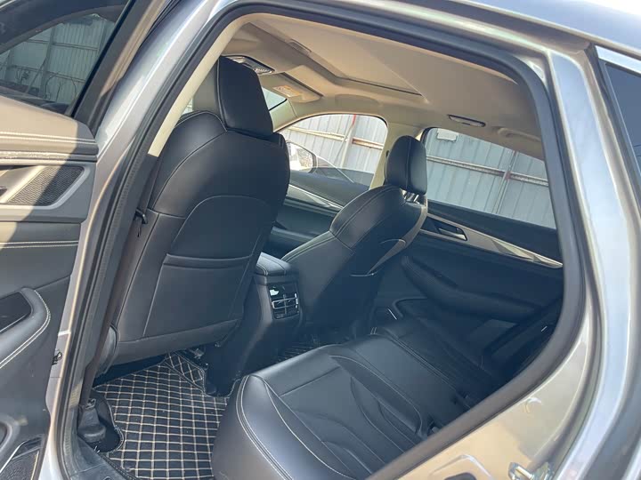 Фото 7 - Changan CS85 Coupe