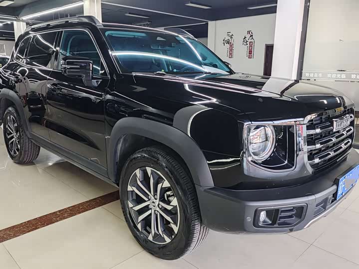 Фото 1 - Haval Dargo