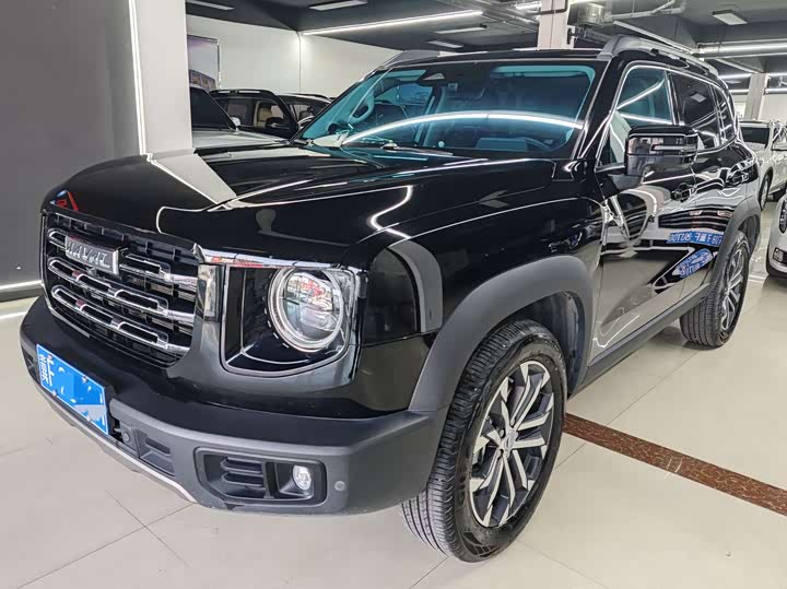 Фото 2 - Haval Dargo