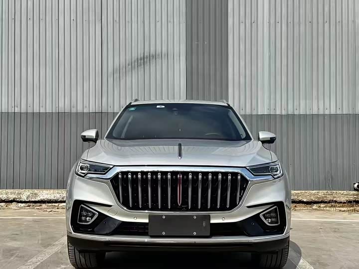 Фото 2 - Hongqi HS5