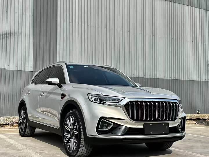 Фото 3 - Hongqi HS5