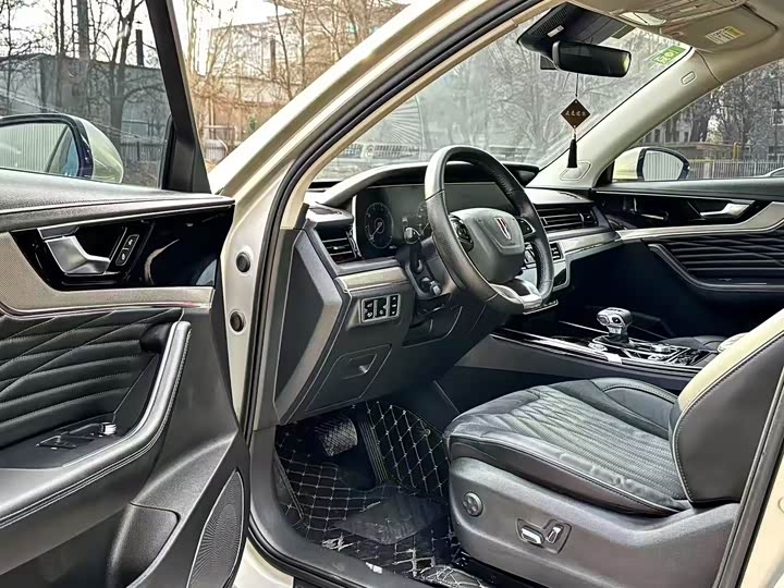 Фото 4 - Hongqi HS5