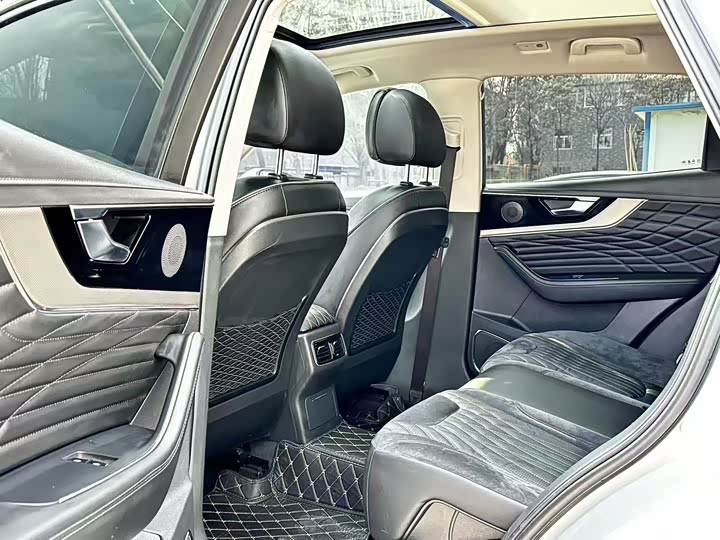 Фото 6 - Hongqi HS5