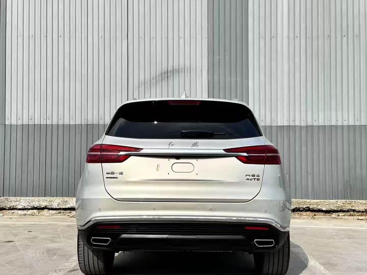 Фото 8 - Hongqi HS5