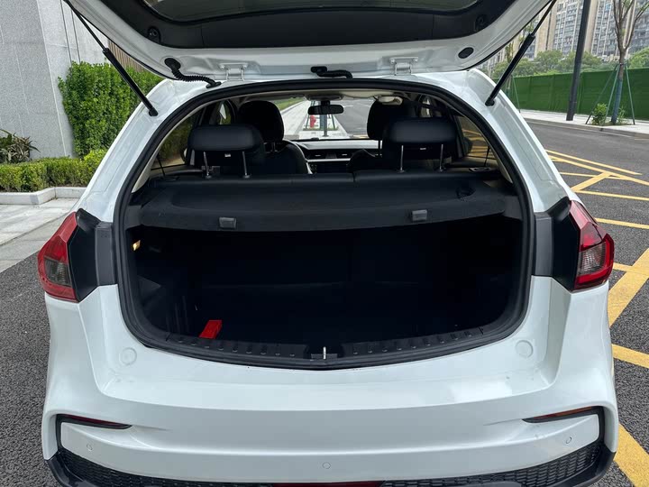 Фото 9 - Geely Vision X3