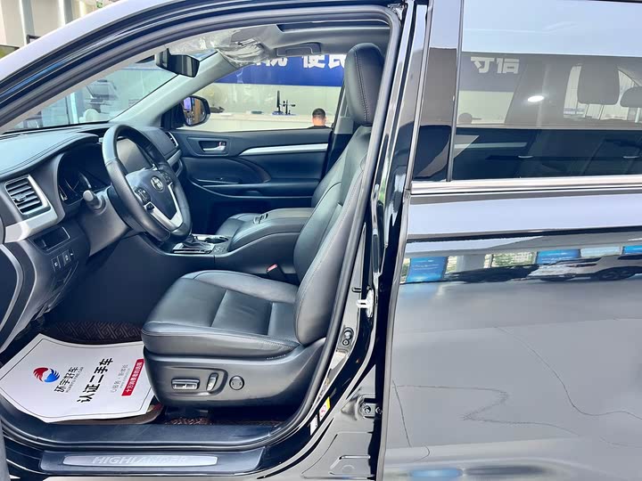 Фото 22 - Toyota Highlander