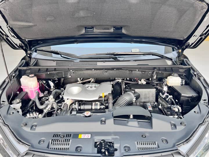 Фото 29 - Toyota Highlander