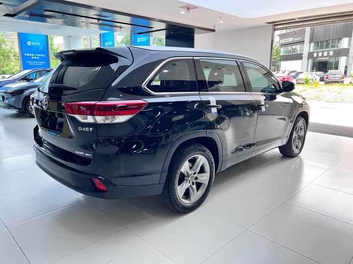 Фото 7 - Toyota Highlander