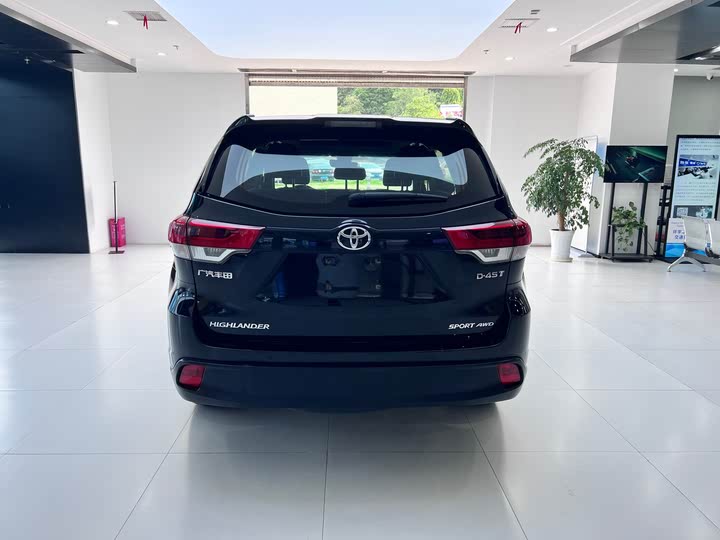 Фото 8 - Toyota Highlander