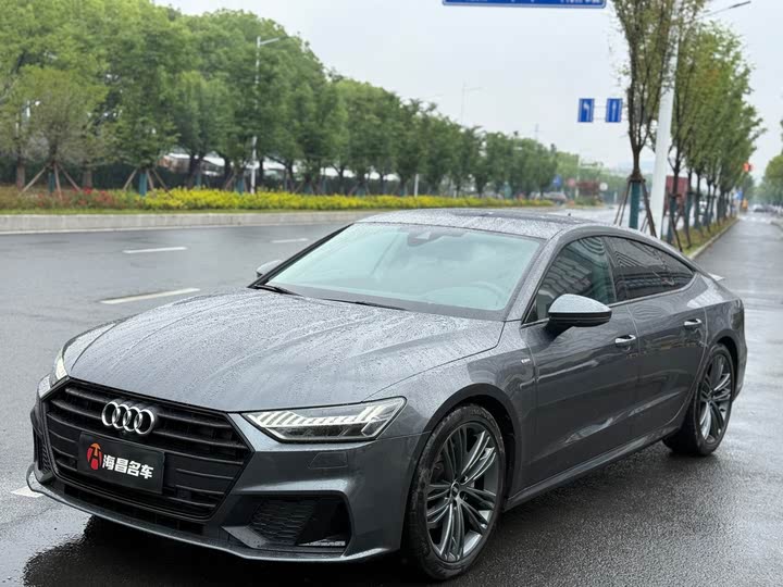 Фото 1 - Audi A7
