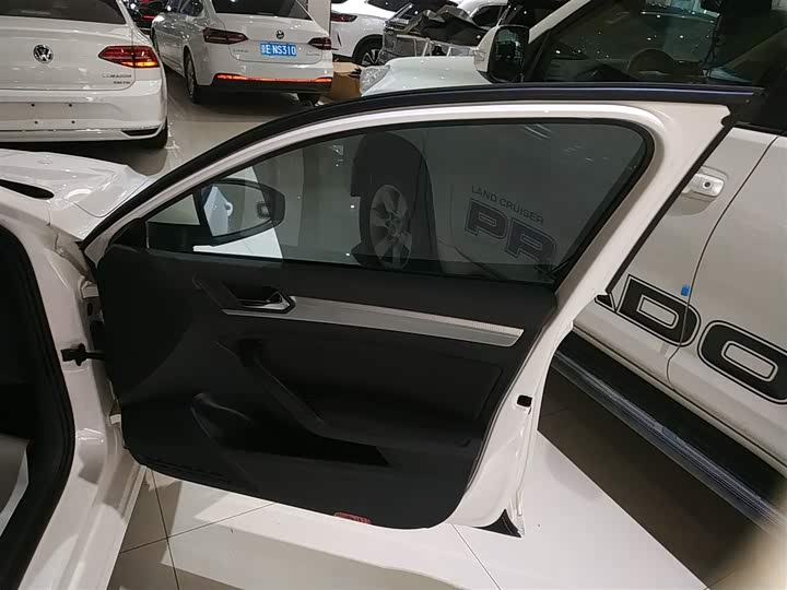 صورة 26 - Volkswagen Lamando L