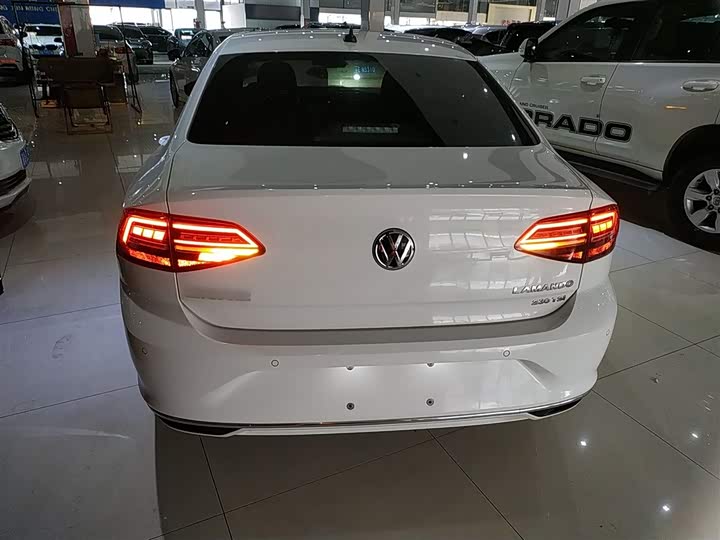 صورة 6 - Volkswagen Lamando L