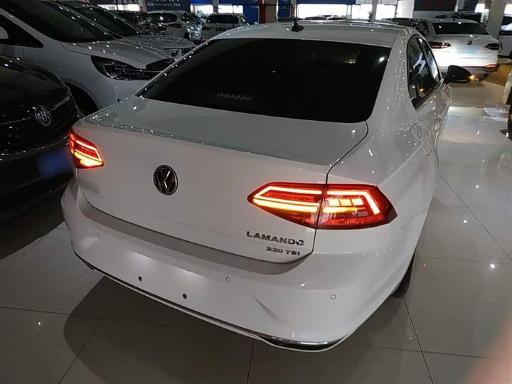 صورة 7 - Volkswagen Lamando L