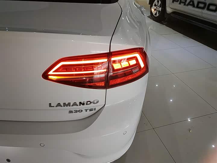 صورة 8 - Volkswagen Lamando L