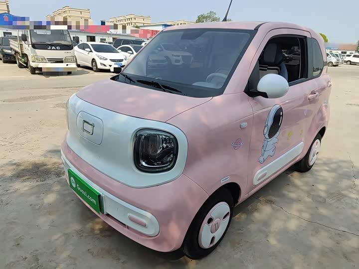 Фото 1 - Bestune Pony