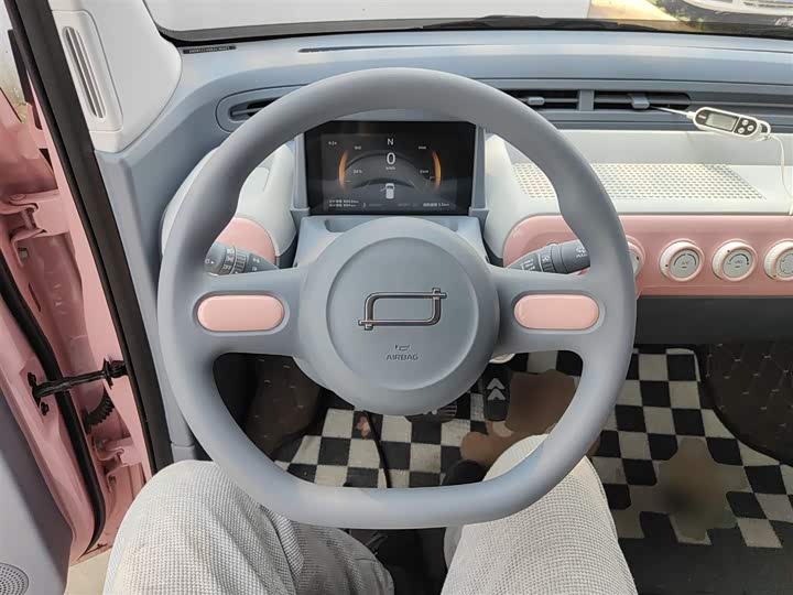 Фото 11 - Bestune Pony