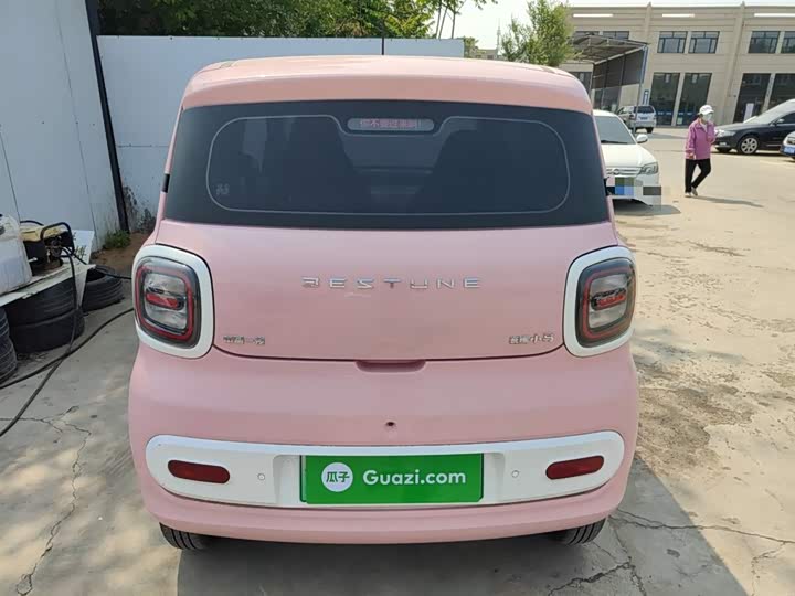 Фото 6 - Bestune Pony