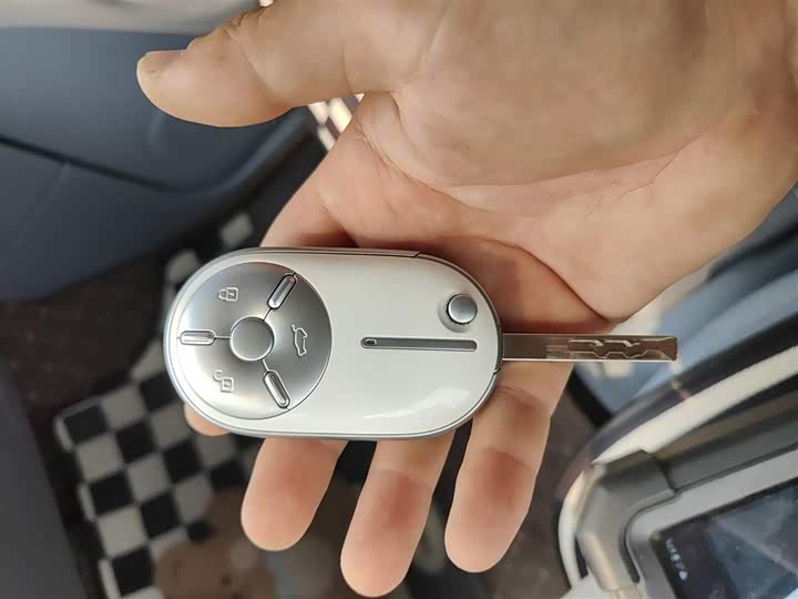 Фото 9 - Bestune Pony