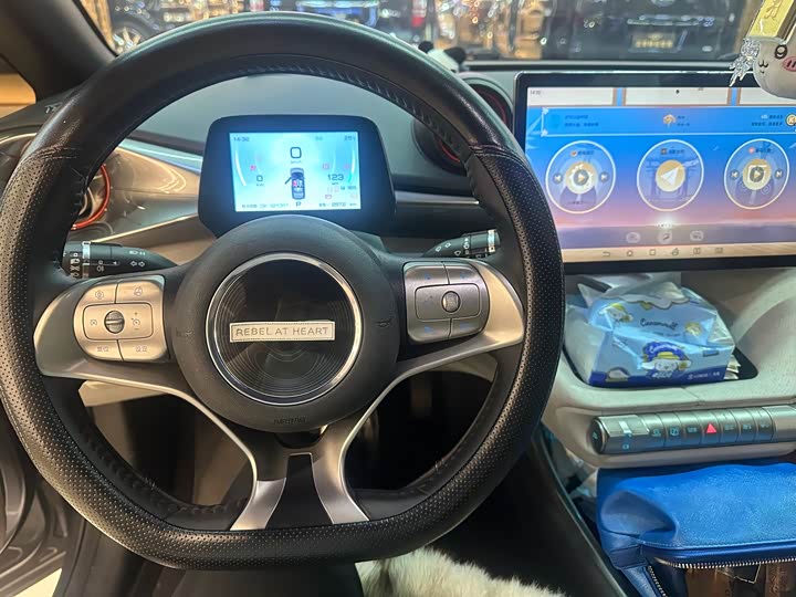 Фото 11 - BYD Dolphin