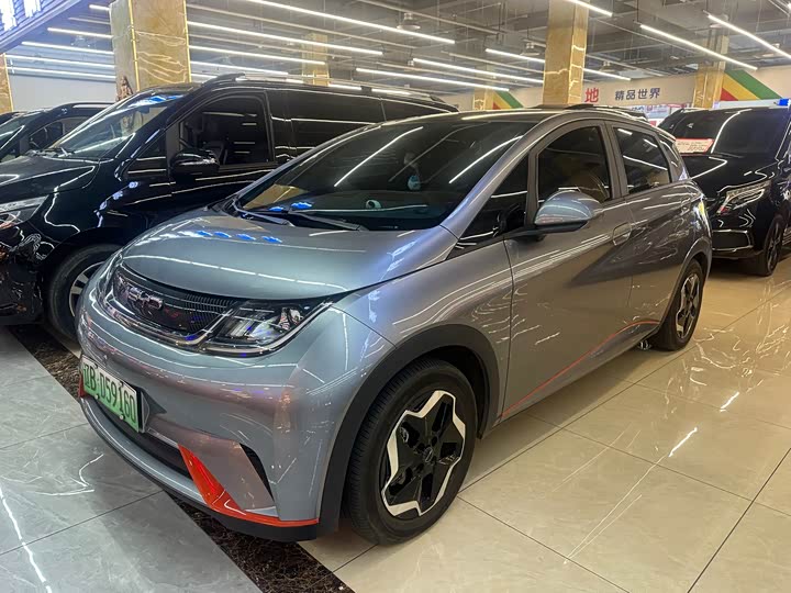 Фото 3 - BYD Dolphin