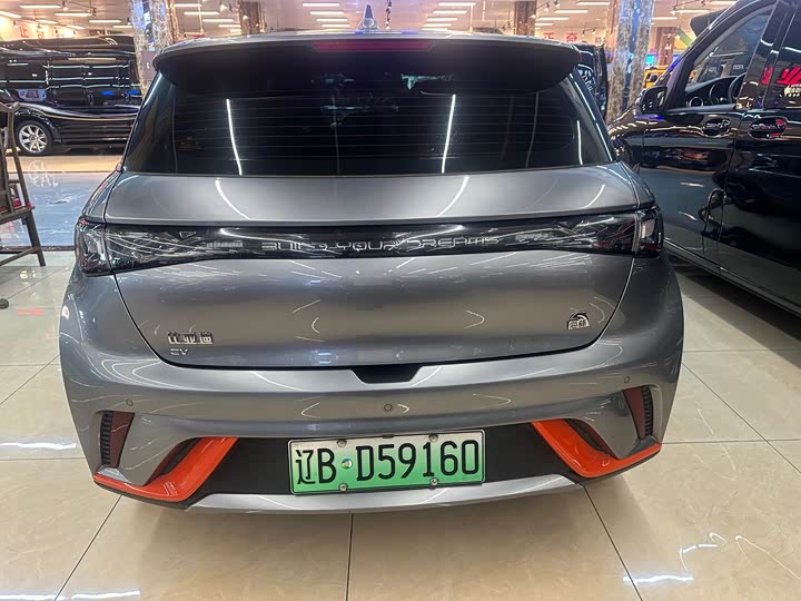 Фото 5 - BYD Dolphin