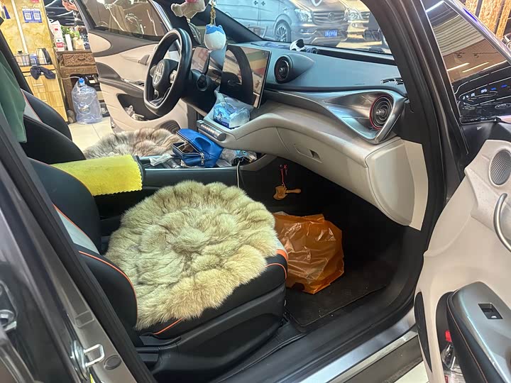 Фото 8 - BYD Dolphin