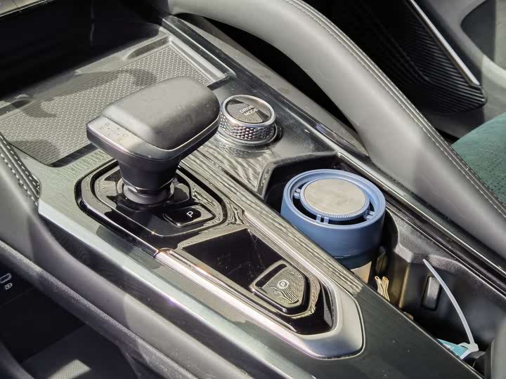 Фото 17 - Geely Monjaro