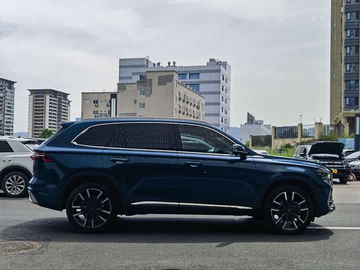 Фото 4 - Geely Monjaro