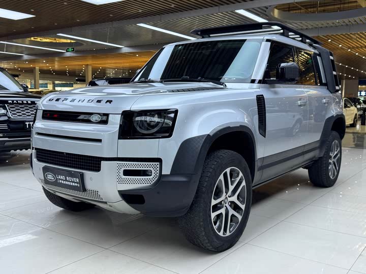 Фото 1 - Land Rover Defender