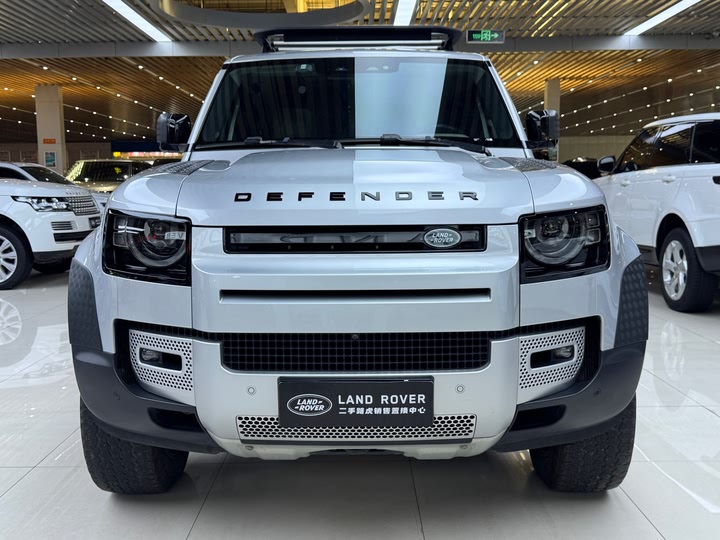 Фото 2 - Land Rover Defender