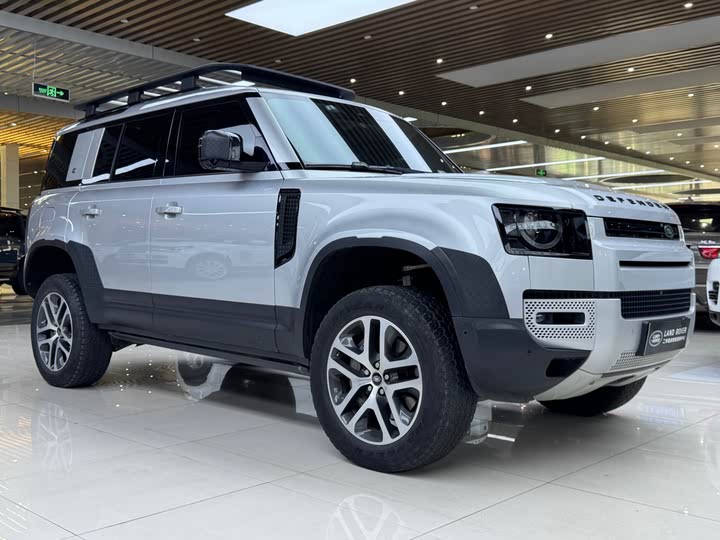 Фото 3 - Land Rover Defender