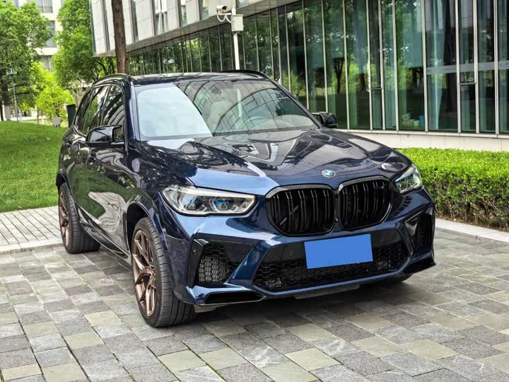 Фото 3 - BMW X5 M