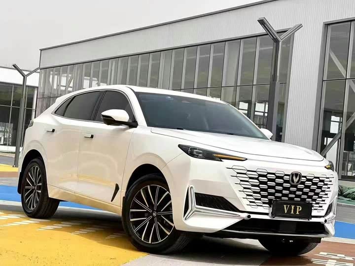 Фото 3 - Changan UNI-K