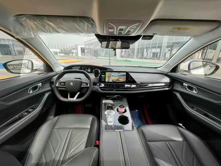 Фото 5 - Changan UNI-K