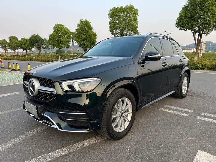 Фото 1 - Mercedes-Benz GLE-Class