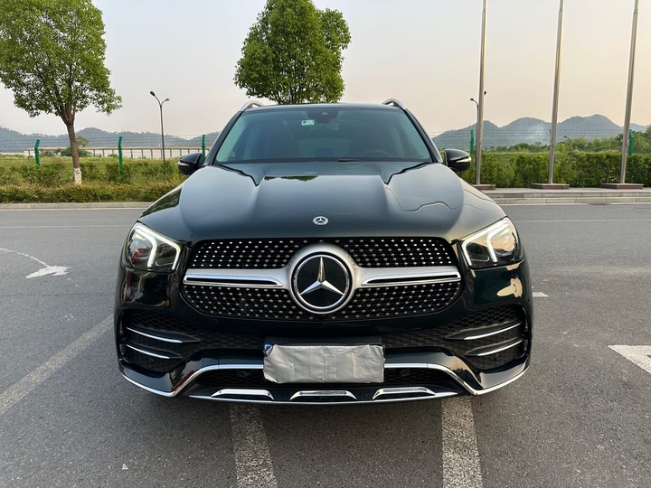 Фото 2 - Mercedes-Benz GLE-Class
