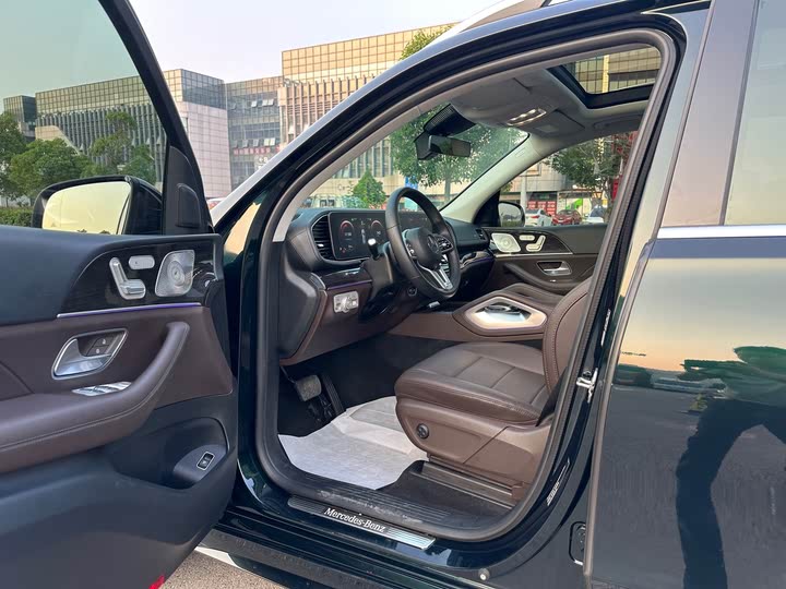 Фото 5 - Mercedes-Benz GLE-Class