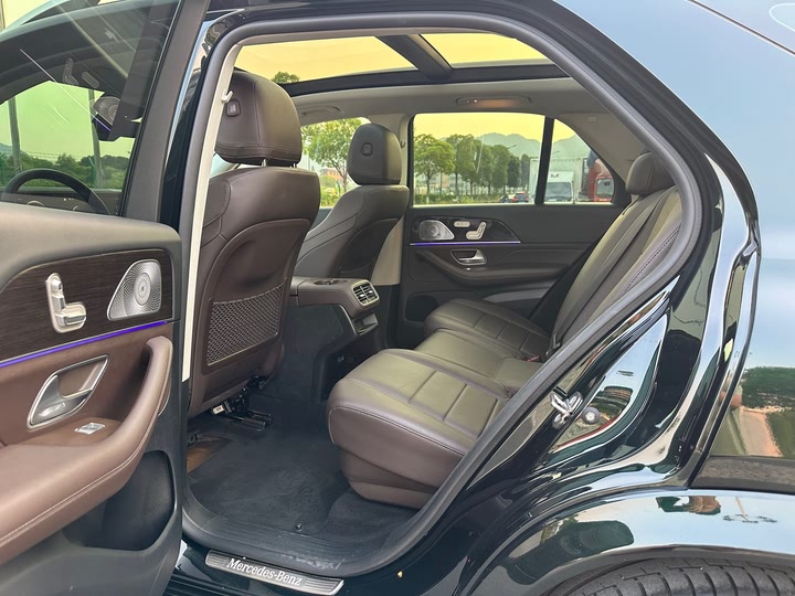 Фото 7 - Mercedes-Benz GLE-Class