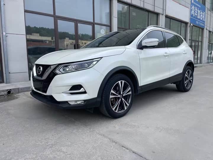 Фото 3 - Nissan Qashqai
