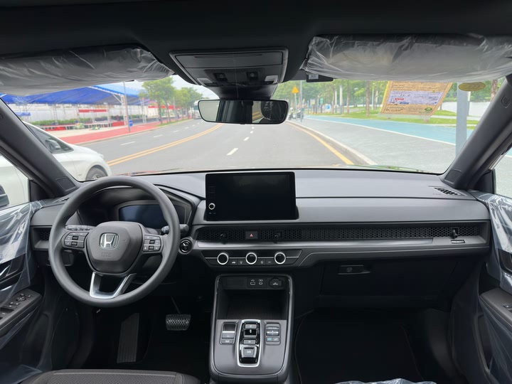 Фото 12 - Honda Breeze Hybrid