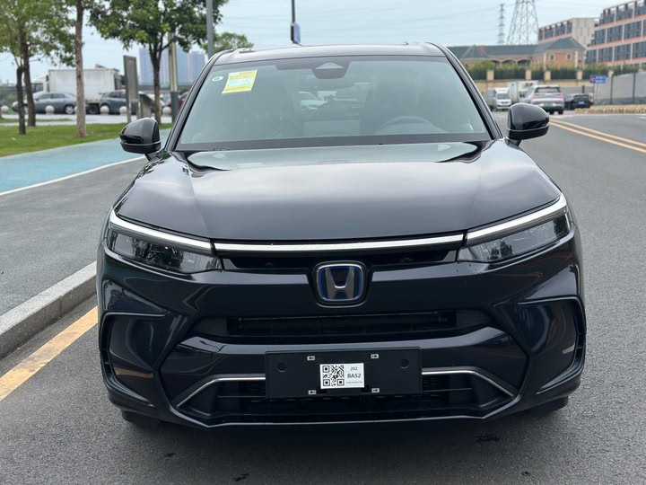 Фото 2 - Honda Breeze Hybrid