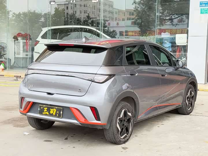 Фото 16 - BYD Dolphin