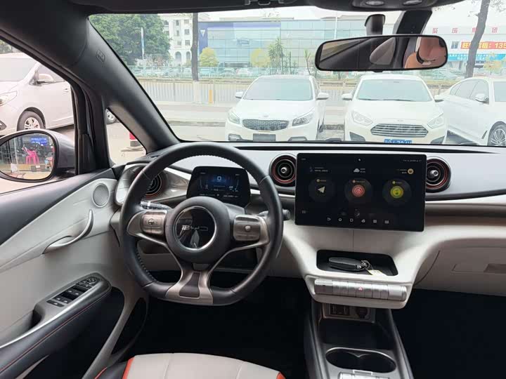 Фото 4 - BYD Dolphin